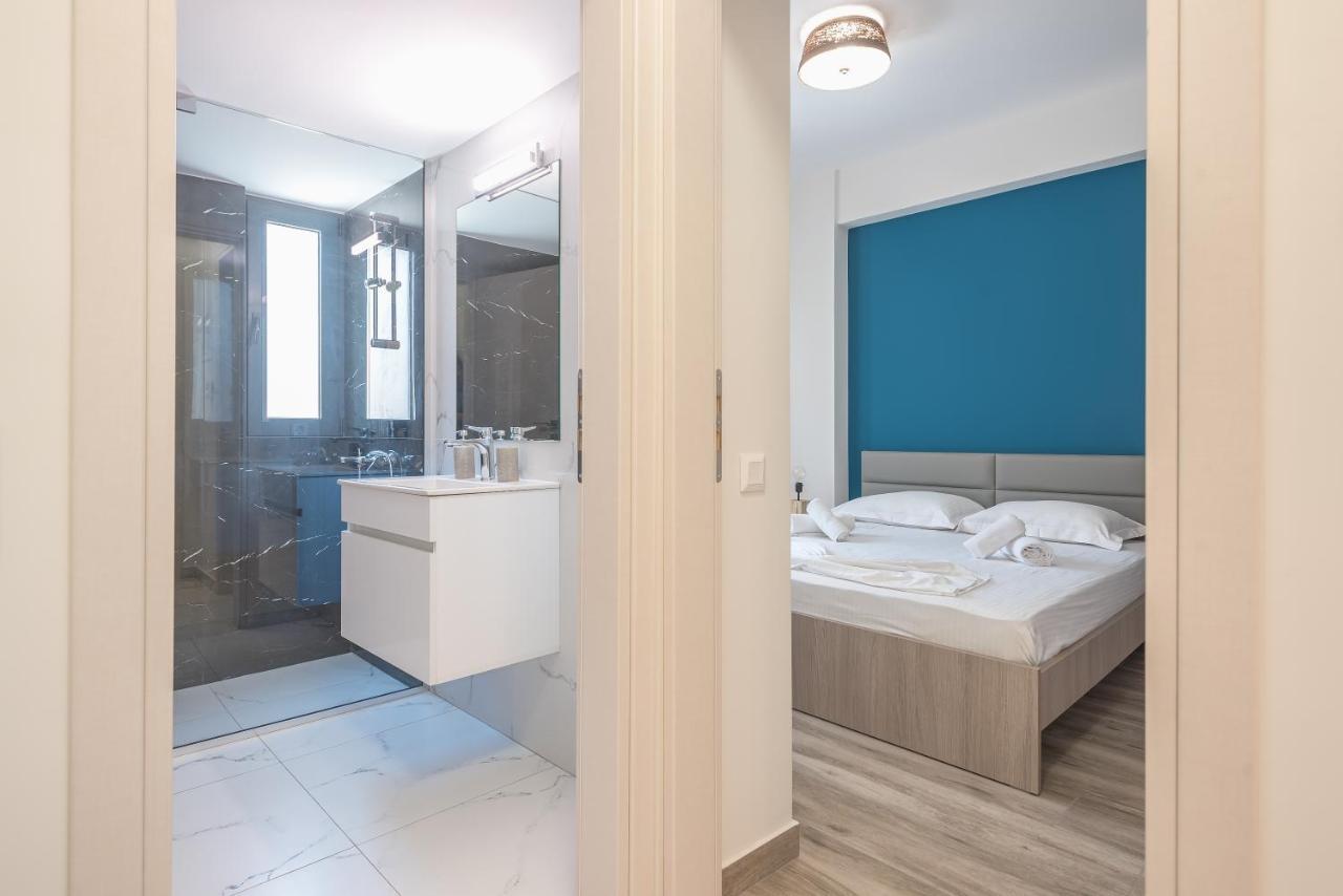 Newly Renovated Apt In The Heart Of Kerameikos Athén Kültér fotó