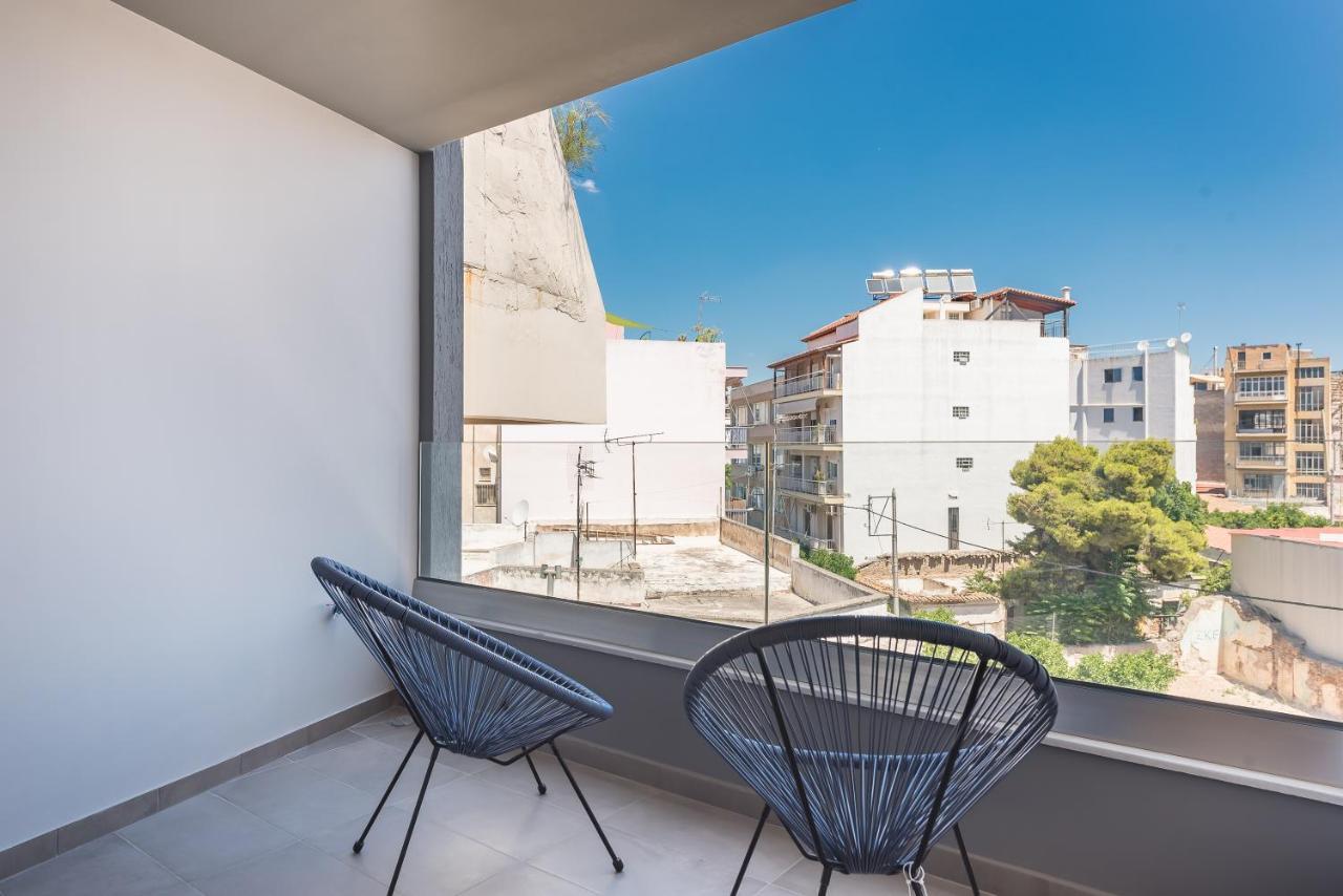 Newly Renovated Apt In The Heart Of Kerameikos Athén Kültér fotó